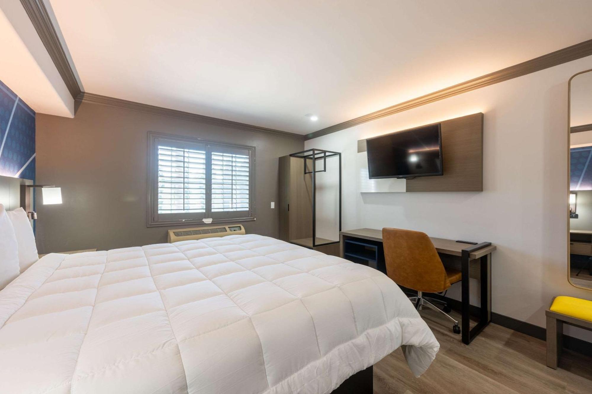 Torrance Inn Lax Airport Area Luaran gambar