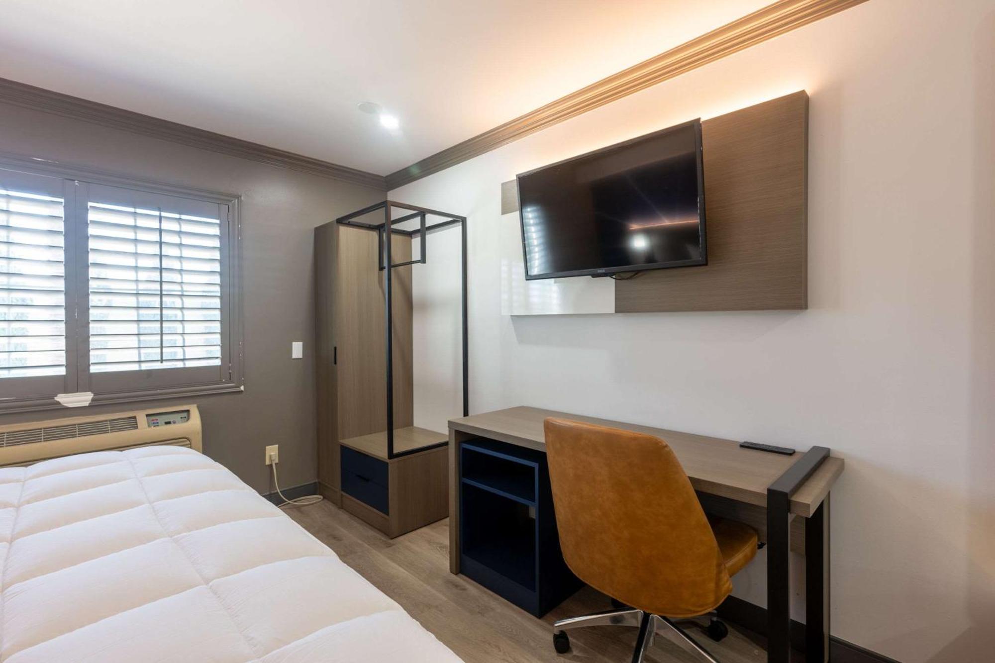 Torrance Inn Lax Airport Area Luaran gambar