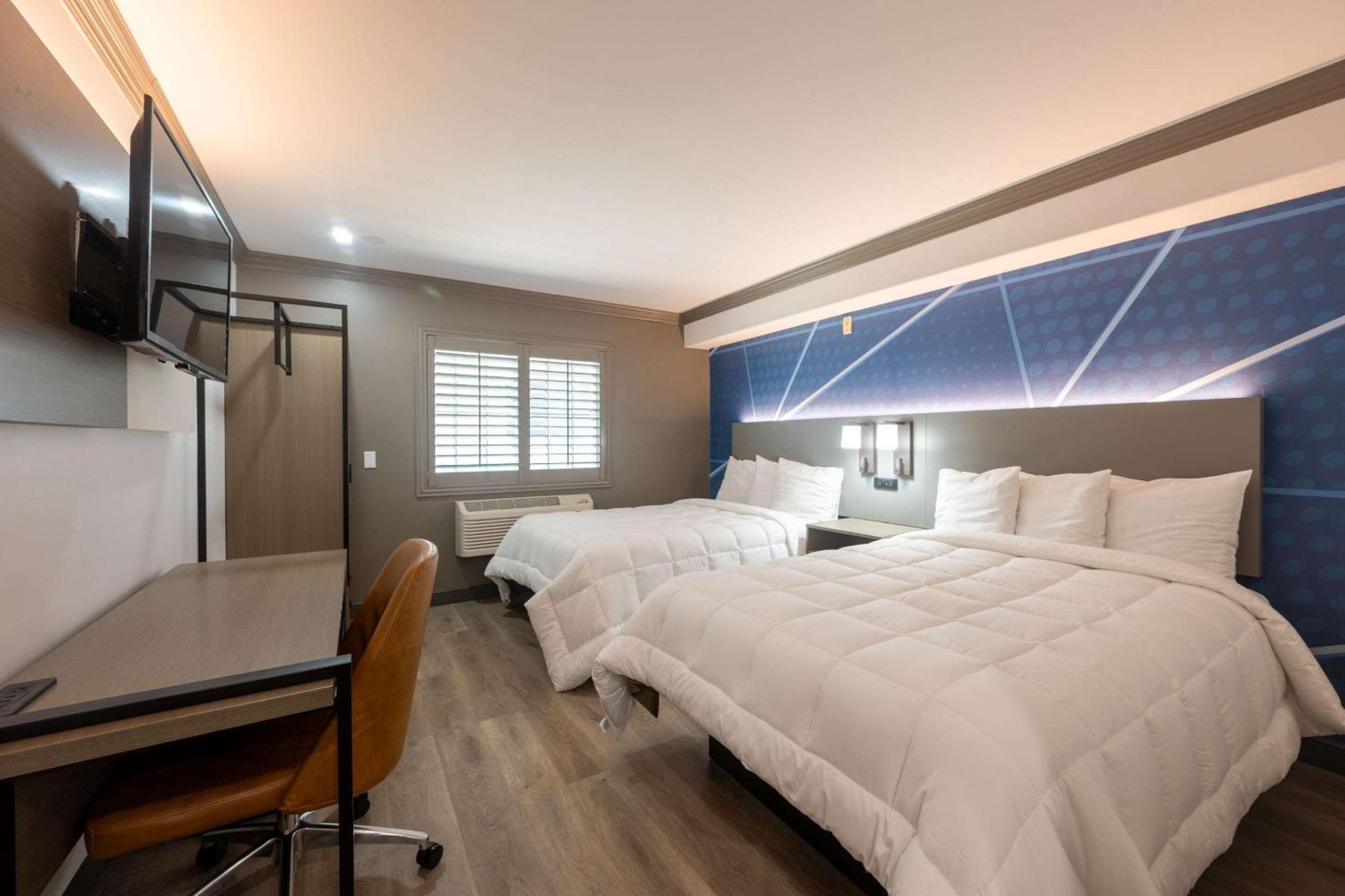 Torrance Inn Lax Airport Area Luaran gambar