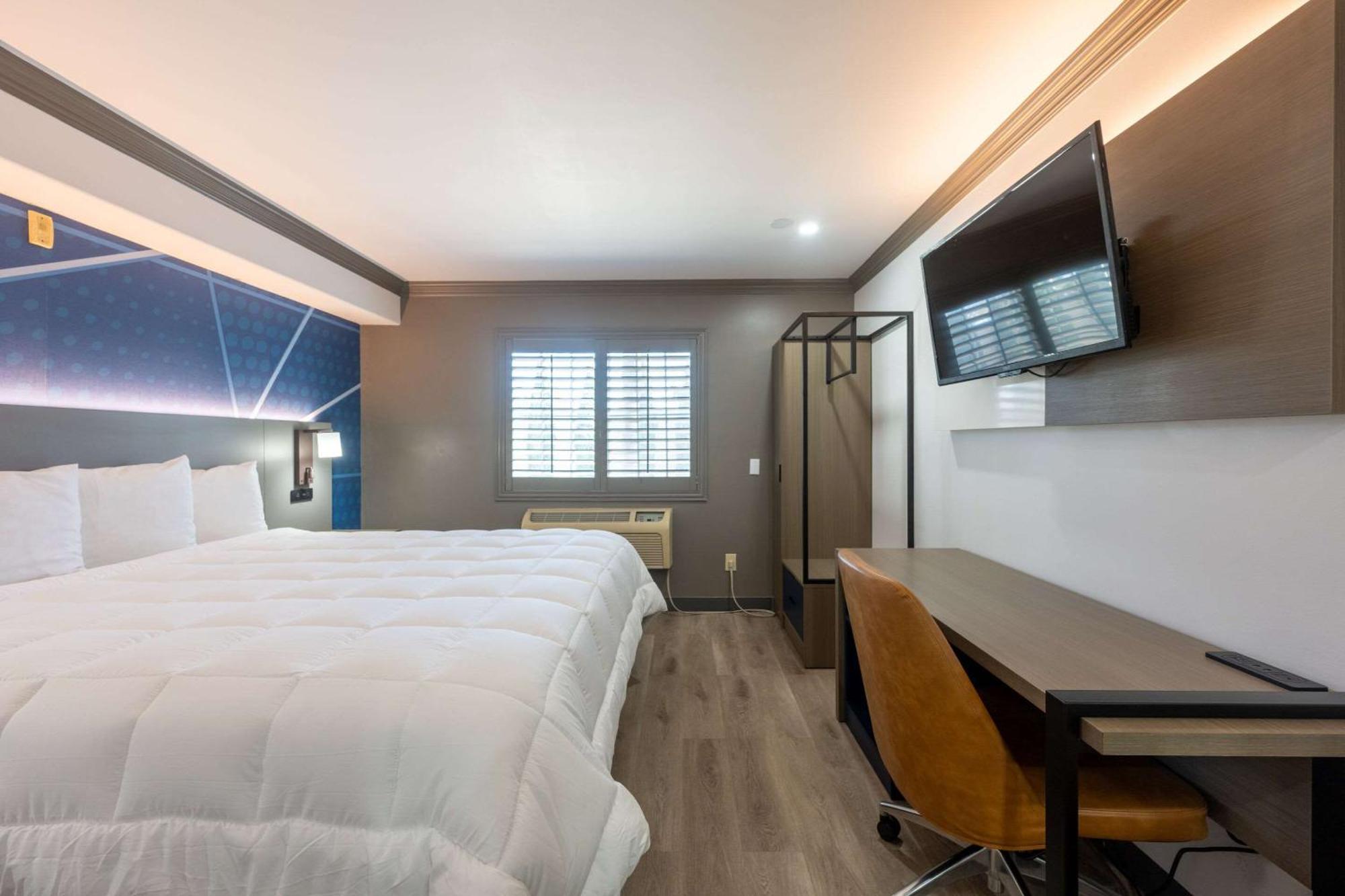 Torrance Inn Lax Airport Area Luaran gambar