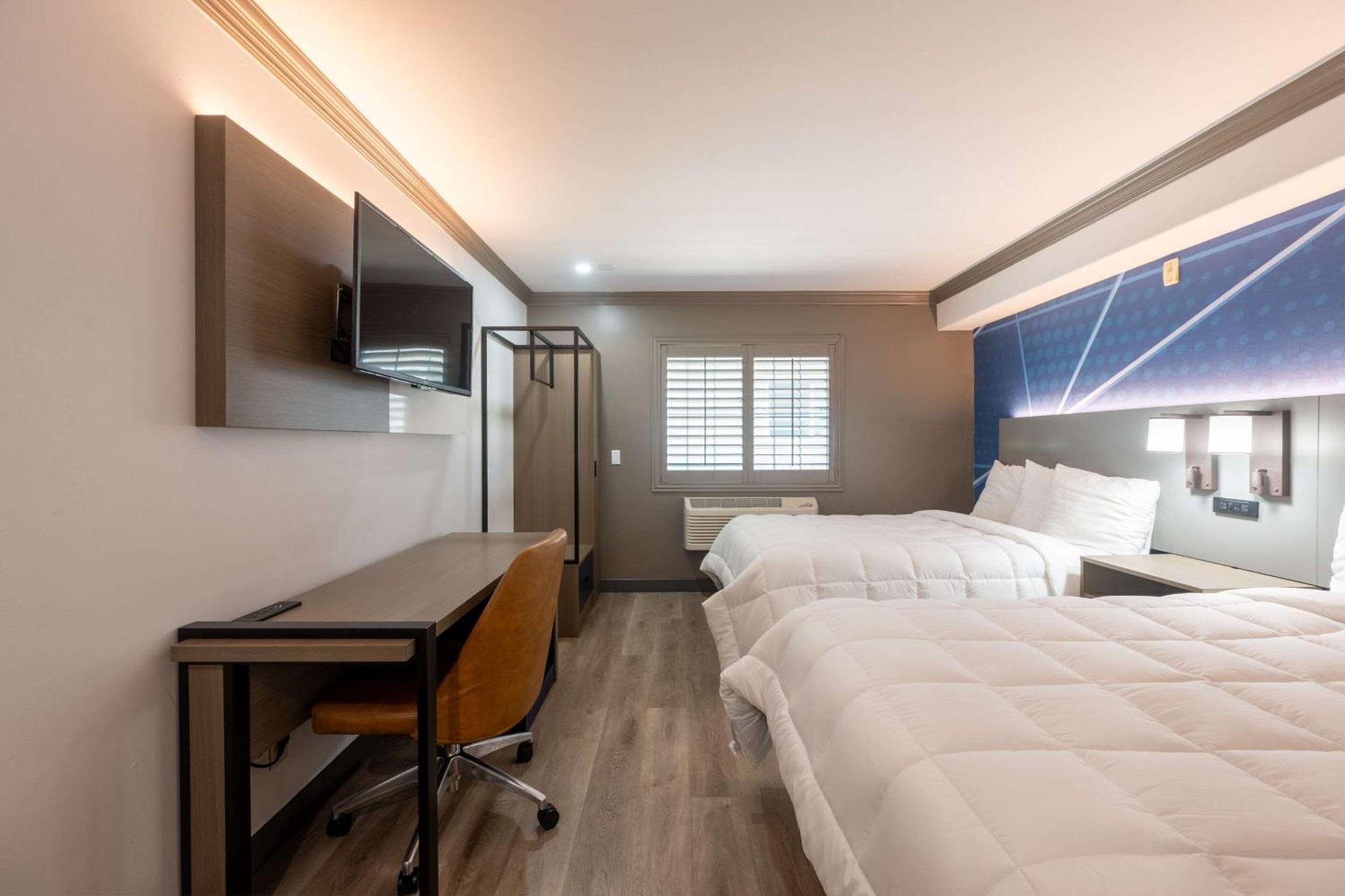 Torrance Inn Lax Airport Area Luaran gambar