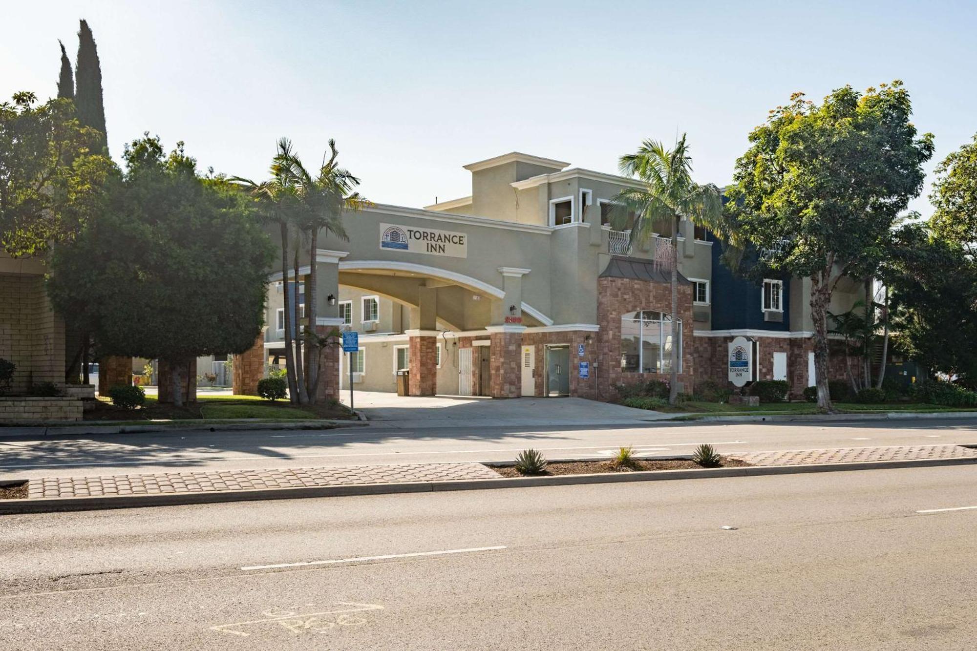 Torrance Inn Lax Airport Area Luaran gambar