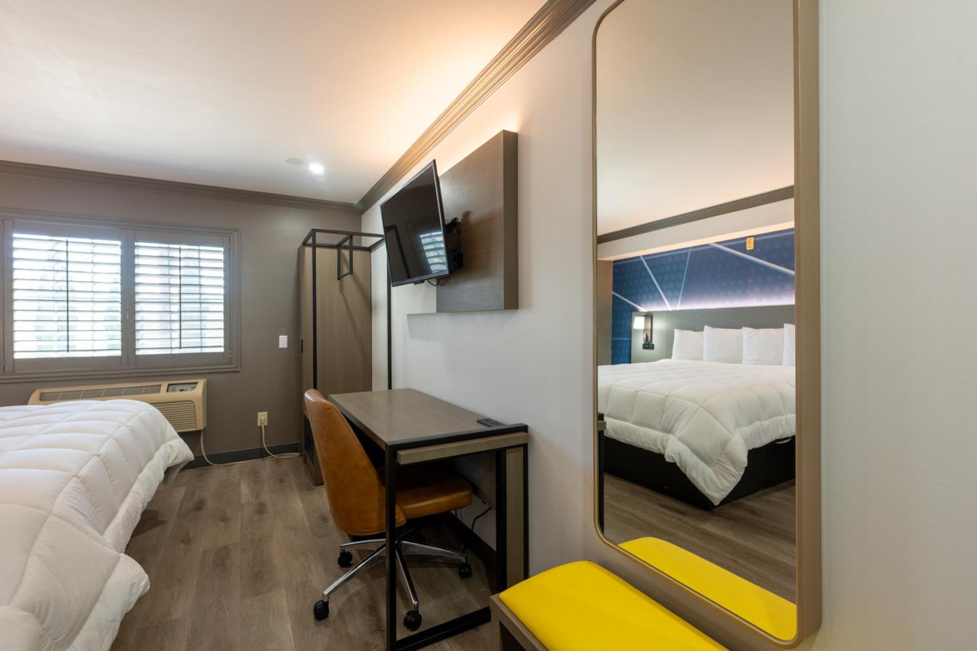 Torrance Inn Lax Airport Area Luaran gambar