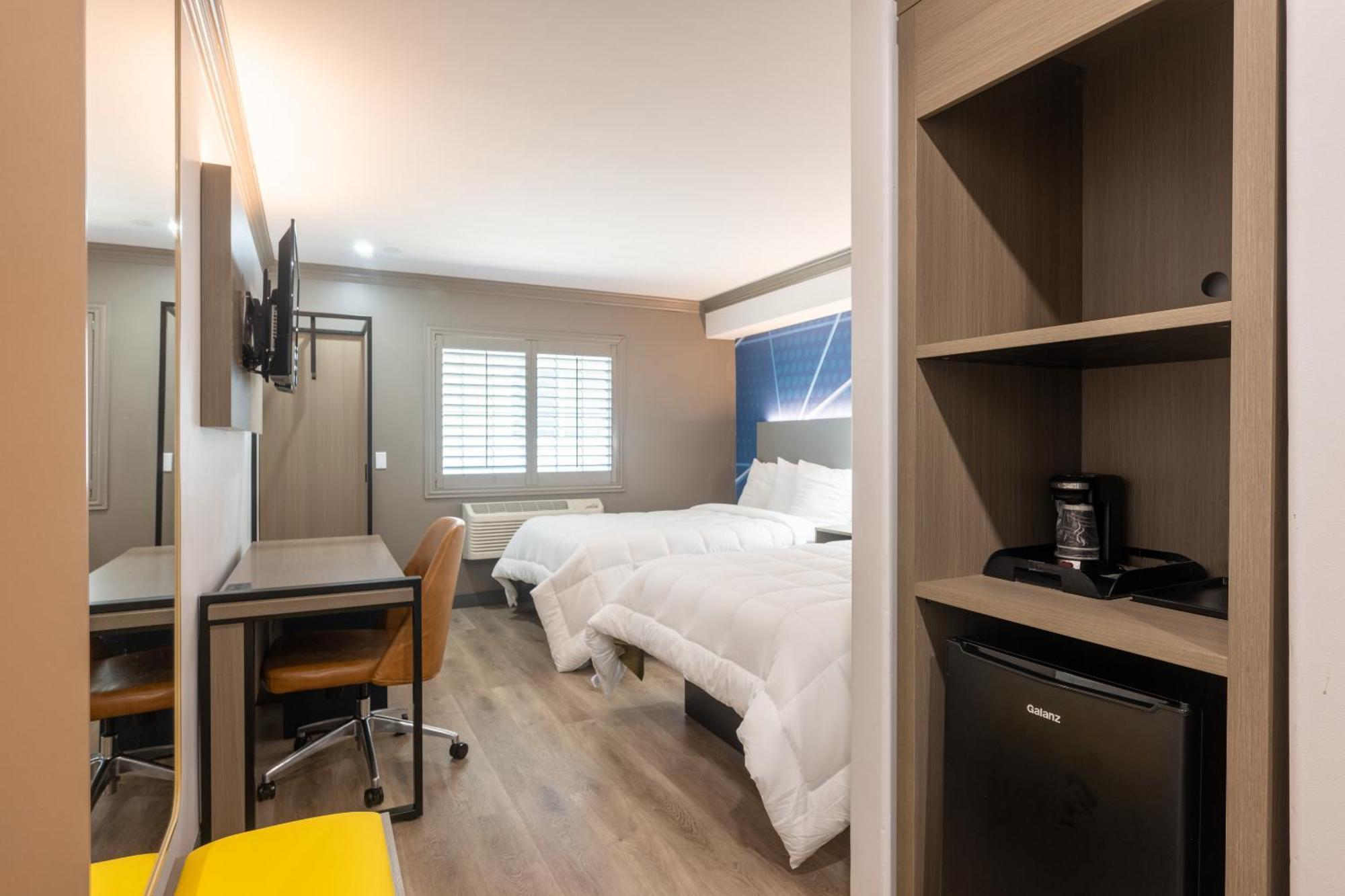 Torrance Inn Lax Airport Area Luaran gambar