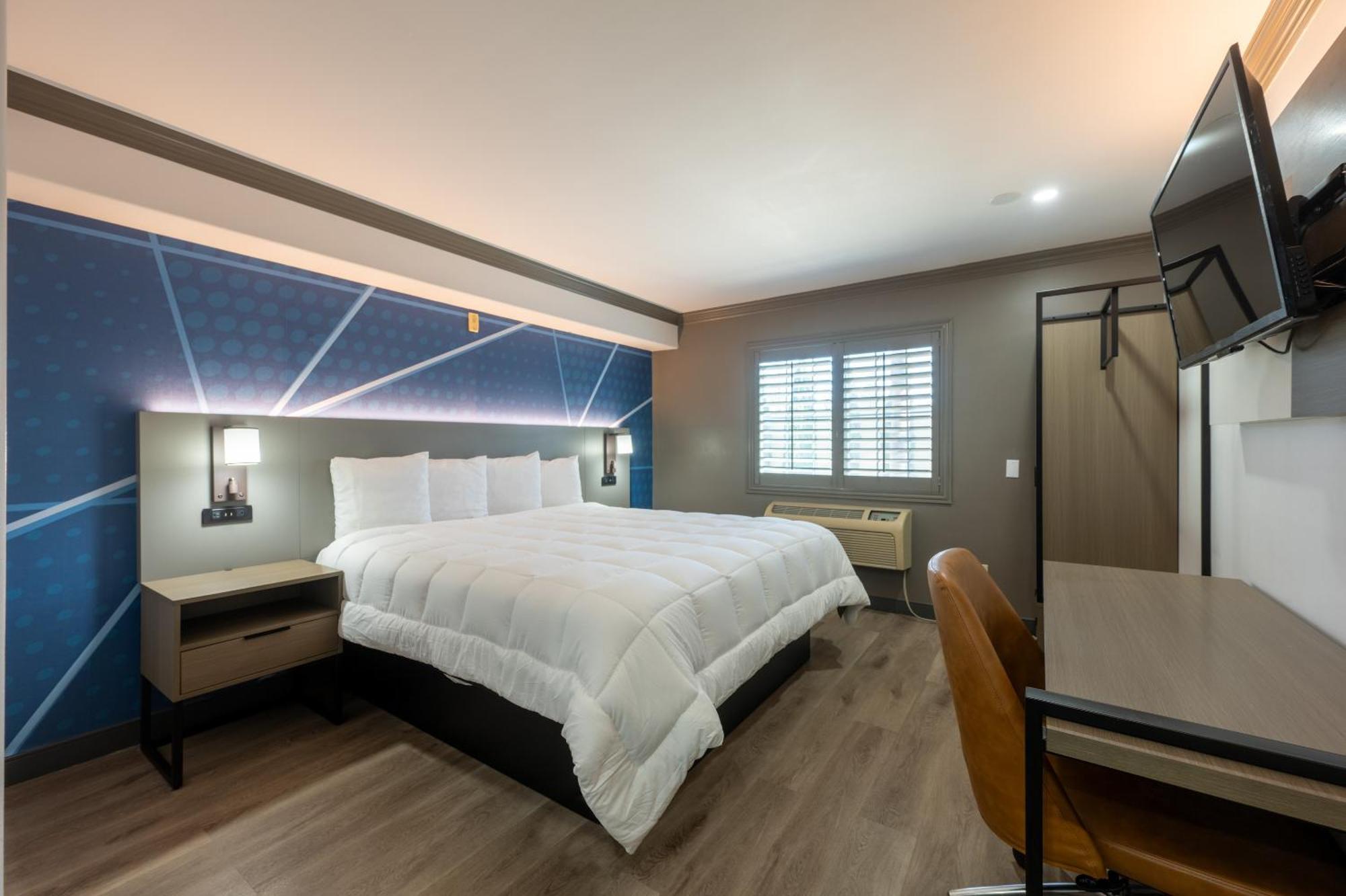 Torrance Inn Lax Airport Area Luaran gambar