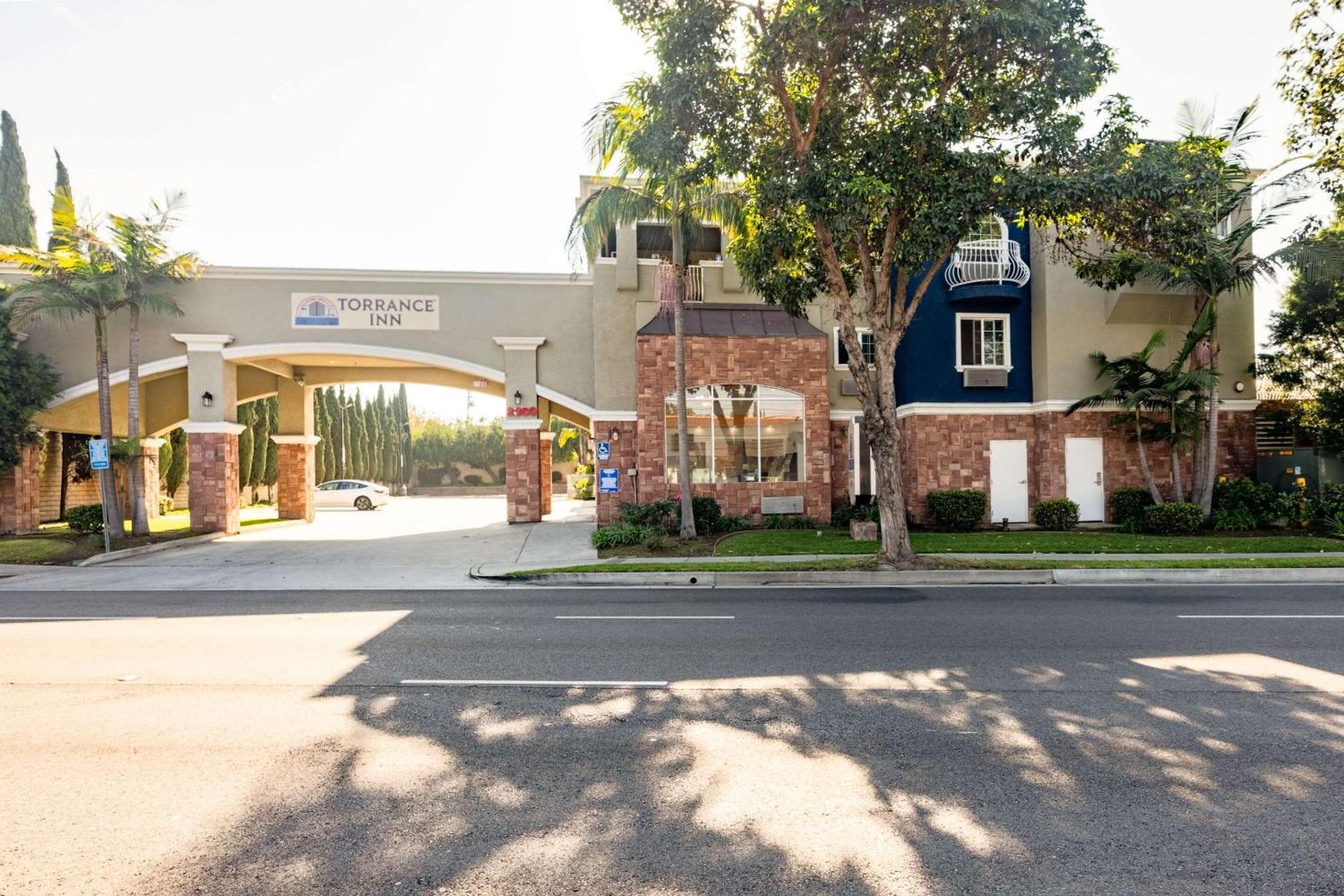 Torrance Inn Lax Airport Area Luaran gambar
