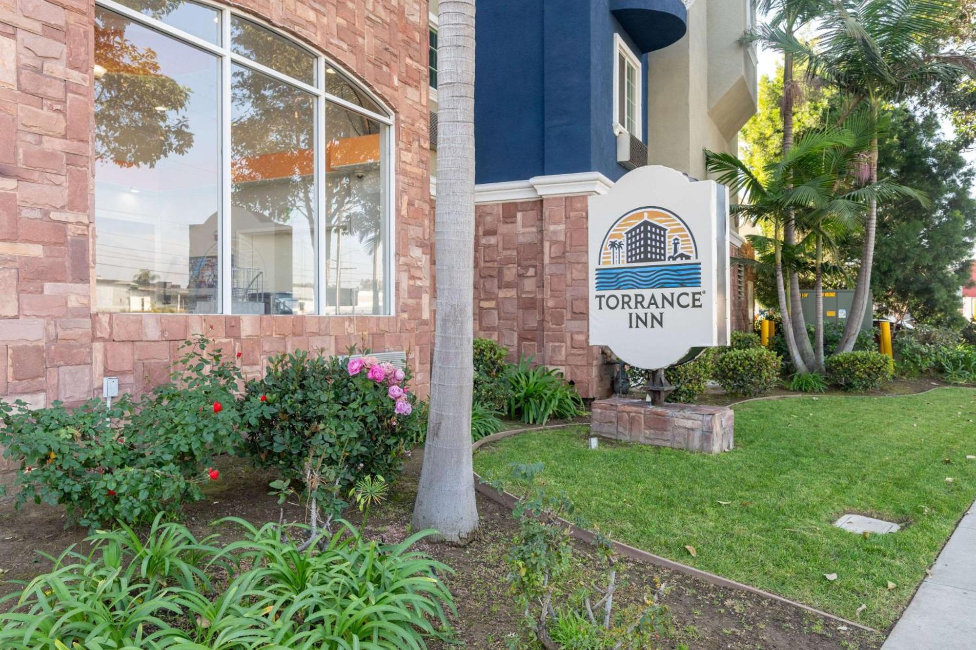 Torrance Inn Lax Airport Area Luaran gambar